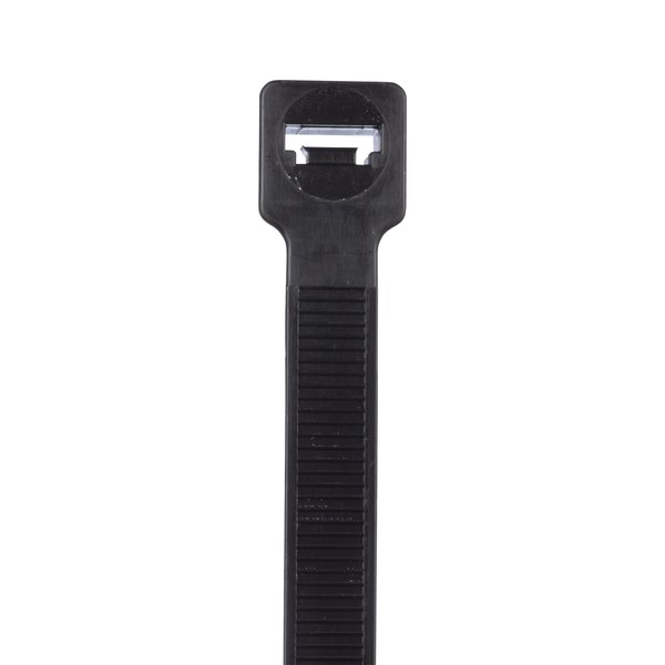 Panduit Cable Tie, Releasable, 11.4L (290mm), Li PRT3H-TL0